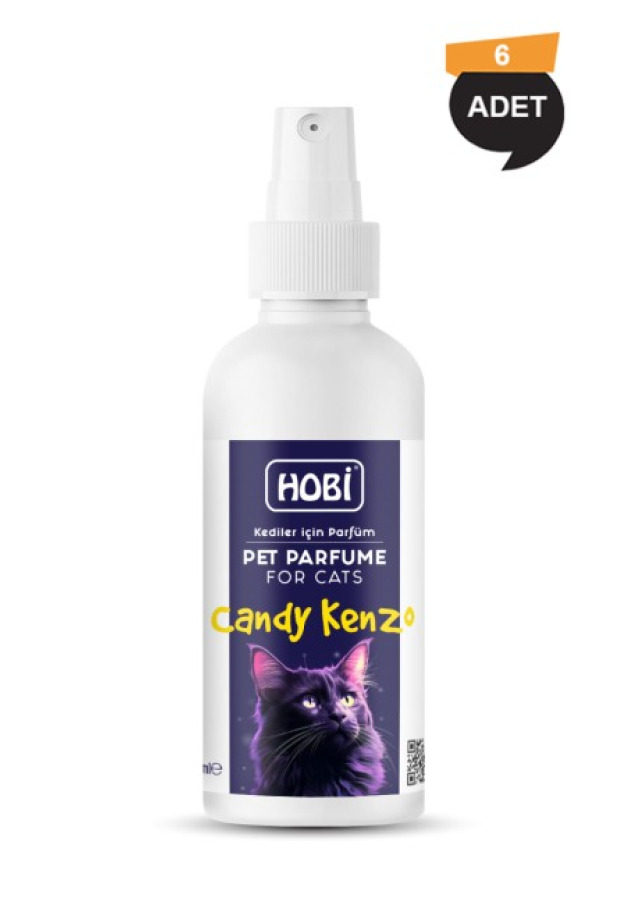 Hobi Candy Kenzo Kediler İçin Parfüm 100 ml