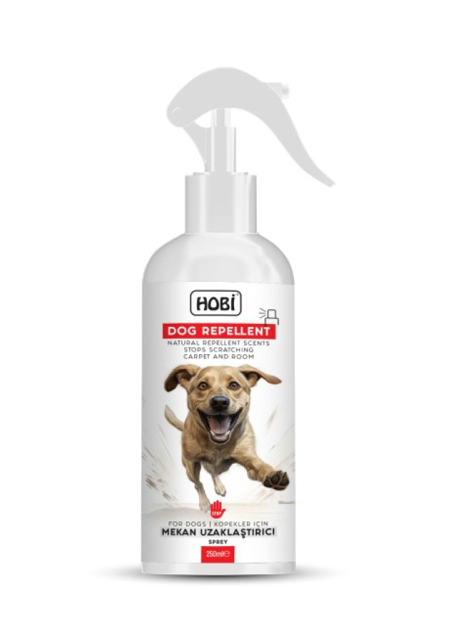 Hobi Dog Repellent Köpekler İçin Mekan Uzaklaştırıcı Sprey 250ml