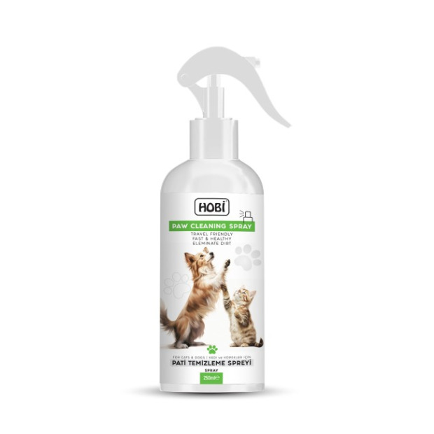 Hobi Paw Cleaning Sprey Pati Temizleme Spreyi 250ml