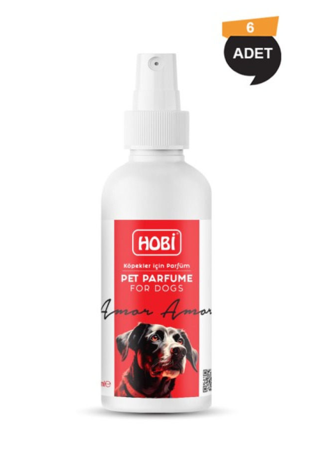 Hobi Amor Amor Köpekler İçin Parfüm 100 ml