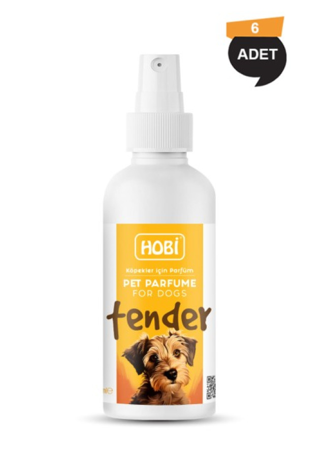 Hobi Tender Köpekler İçin Parfüm 100 ml