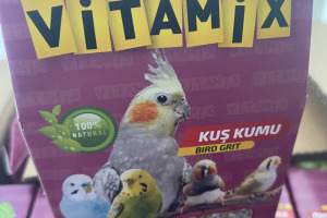 VİTAMİX KUŞ KUMU 200GR
