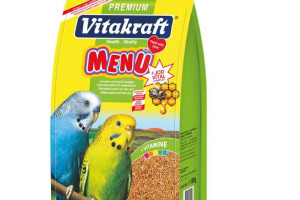 Vitakraft 1000Gr Muhabbet Menu Premium+Jod Vital