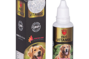 Nutri Pati Vitamix 30 ml x 20 Adet