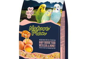 Nature Plan Yumurta+Balli Yavru Muhabbet Yemi 400GR (18)