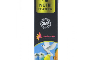 Nutri Feather Tüy Bakım Vitamini 30 ml x 20 Adet
