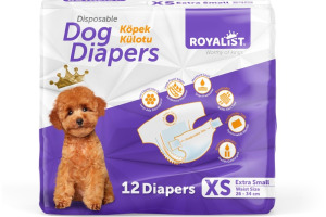 ROYALİST KÜLOT XSMALL 12 Lİ