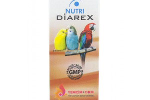 Nutri Diarex Sindirim Sistemi Düzenleyici 30ml x 20 Adet