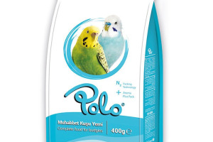 Polo Muhabbet Yemi 400 Gr(18 Li)