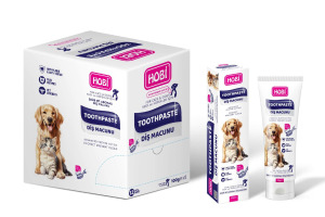 Hobi Kedi Ve Köpekler İçin Diş Macunu 100gr