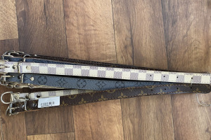 KÖPEK TASMA LV 45CM