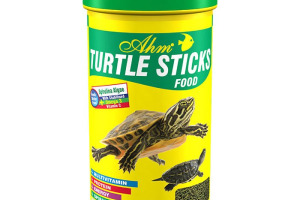 Ahm Turtle (Kaplumbağa ) Sticks Food 100 Ml (12)