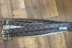 KÖPEK TASMA LV 55CM