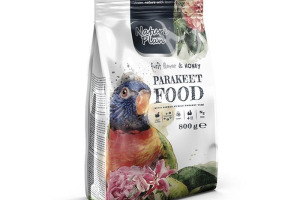 Nature Plan Paraket Yemi 800 Gr[12 Li]