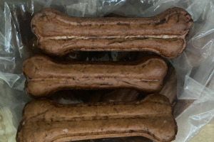 Köpek Kemik Ödül Barbekü Soslu