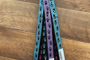 PATİLİ KOLON TASMA 40CM