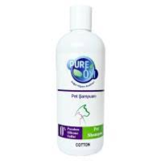 PURE OXİ KURU KEDİ KÖPEK ŞAMPUANI 150 ML