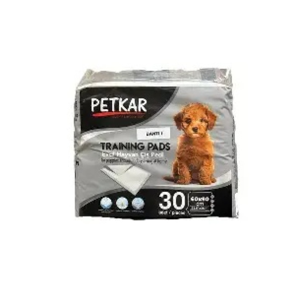 PETKAR ÇİŞ PEDİ YAPIŞKANLI 30 LU 60X90