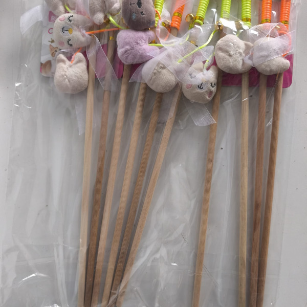 ROYALIST PELUŞ OYUNCAKLI KEDİ OLTA