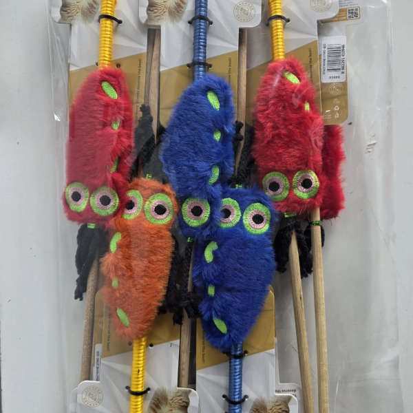 ROYALİST MATATABİ KEDİ OYUNCAK KALAMAR