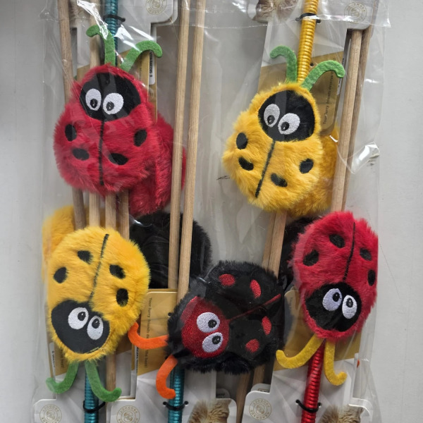 ROYALİST MATATABİ KEDİ OYUNCAK UĞUR BÖCEĞİ