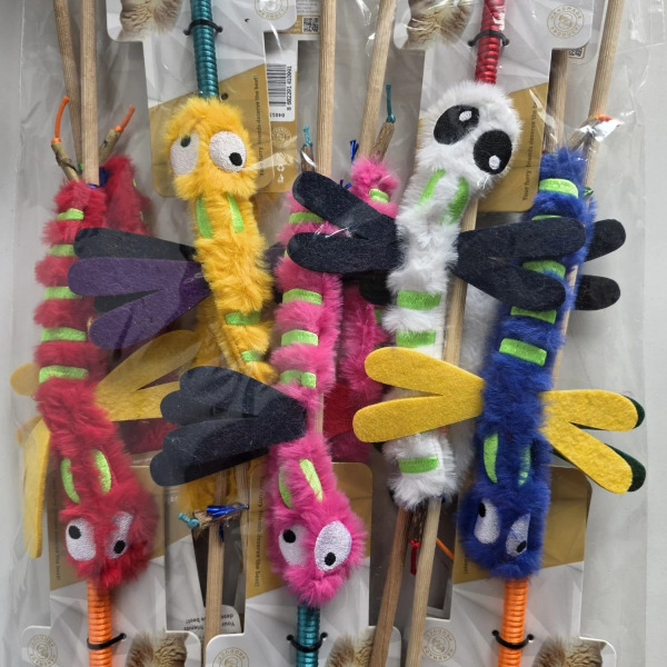 ROYALİST MATATABİ KEDİ OYUNCAK YUSUFÇUK