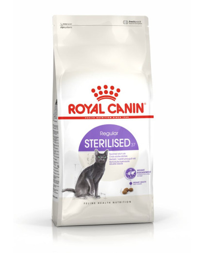 ROYAL CANİN STERILISED37 4 KG