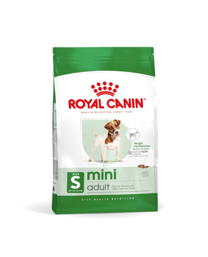ROYAL CANİN MİNİ ADULT 4 KG