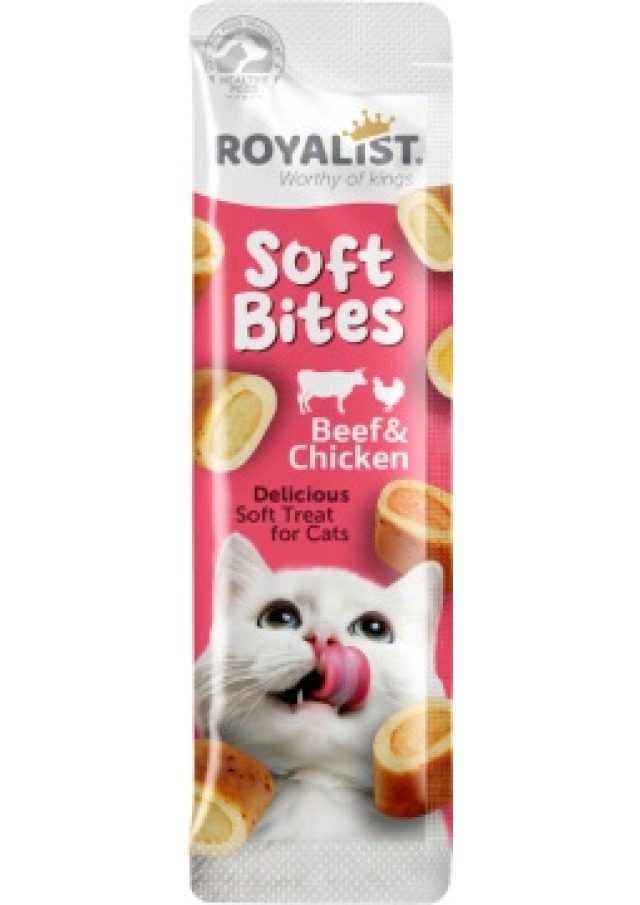 ROYALİST SOFT BİTES 10GR