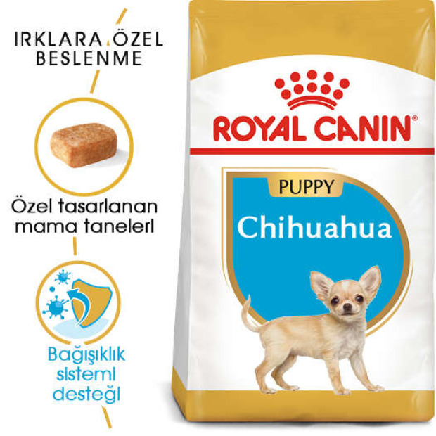 Royal Canin Chihuahua Yavru Köpek Maması 1.5kg
