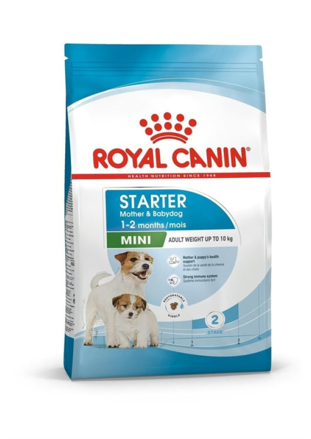 ROYAL CANİN MİNİ STARTER M&B 4 KG
