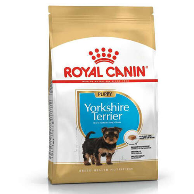 ROYAL CANIN Yorkshire Terrier Yavru Köpek Maması 1,5kg
