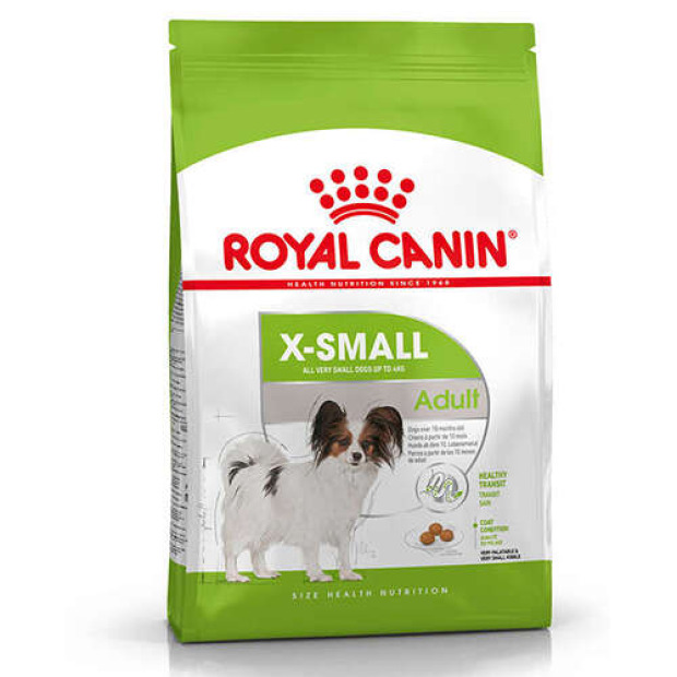 Royal Canın Xsmall Adult Dog 1,5 Kg
