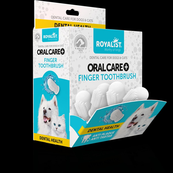 ROYALIST PARMAK DİŞ FIRÇASI 30 ADET