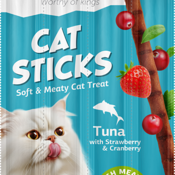 04119 ROYALIST CAT STİCKS / TUNA 4x5 GR