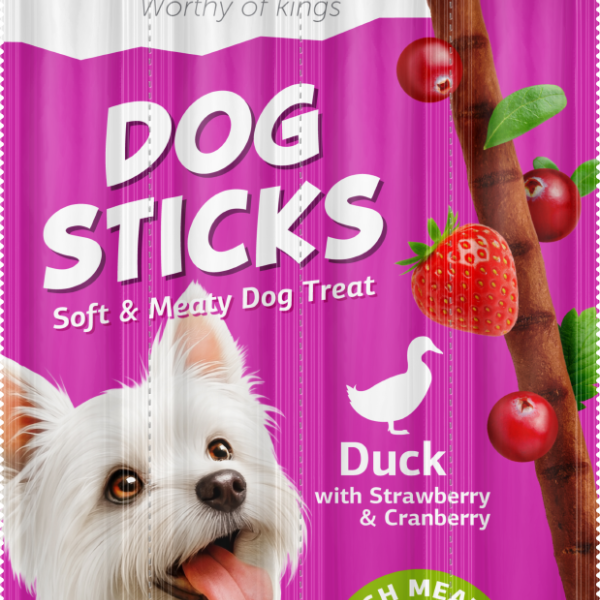 ROYALIST DOG STİCKS / DUCK 4x5 GR