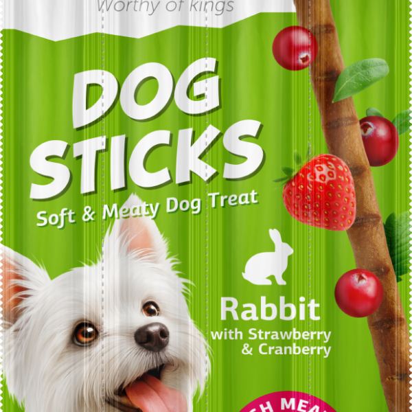 ROYALIST DOG STİCKS / RABBİT 4x5 GR