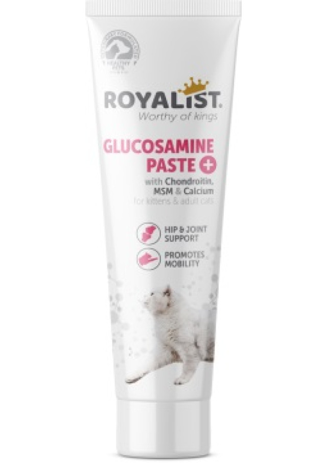 ROYALIST GLUCOSAMİNE CAT PASTE 100 GR