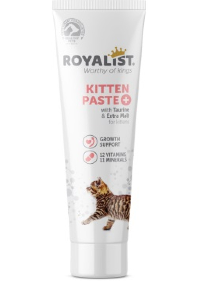 ROYALIST KİTTEN PASTE 100 GR