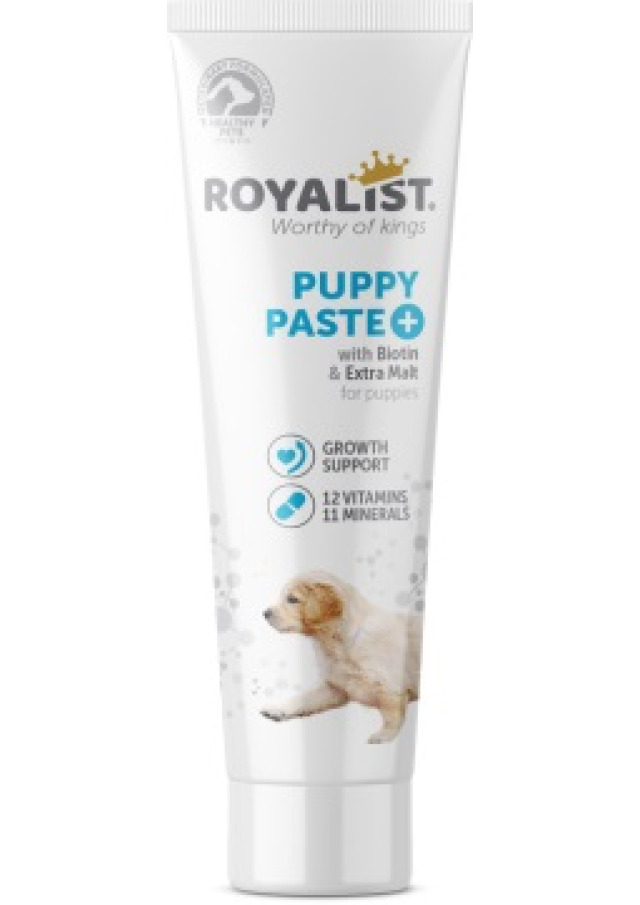 ROYALİST PUPPY PASTE 100 GR