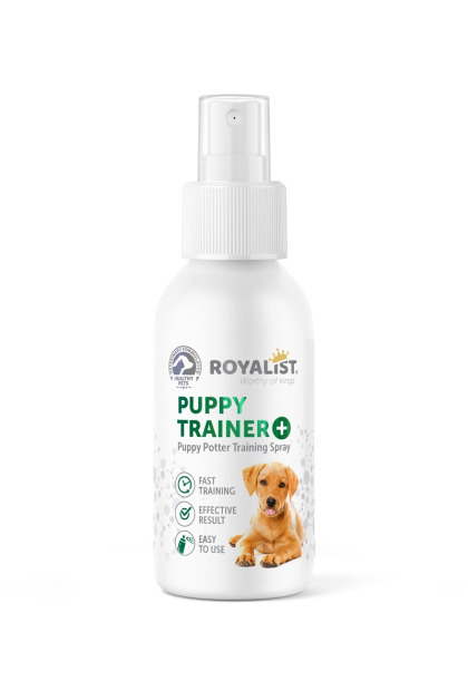 ROYALİST PUPPY TRAİNER SPREY 100 ML
