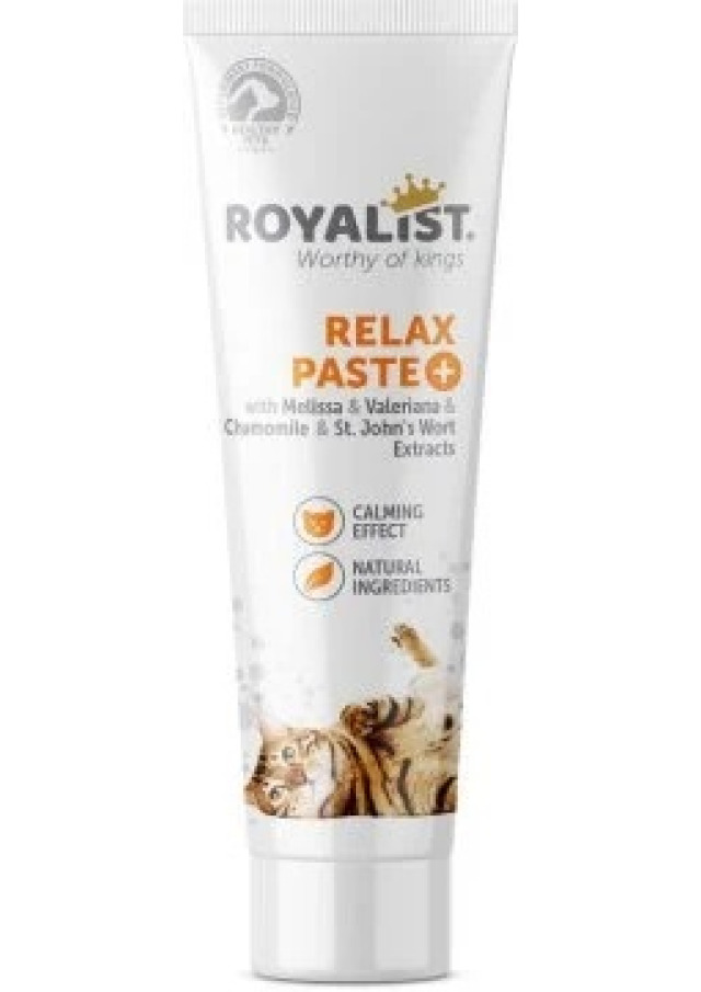 ROYALIST CAT RELAX PASTE 100 GR