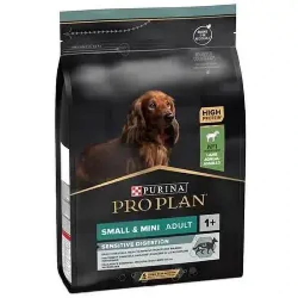 PROPLAN SMALL MİNİ ADULT DOG KUZU 3KG