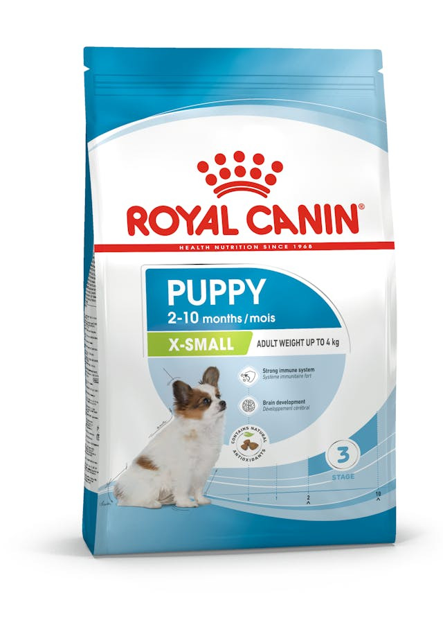 ROYAL CANİN XSMALL PUPPY 3 KG