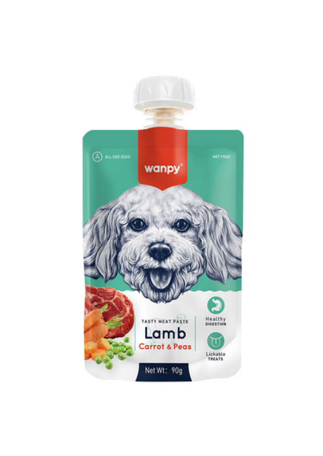 WANPY KÖPEK ET EZME
